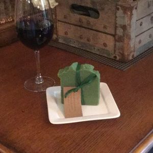 Handmade Goat Milk Soap/Eucalyptus and Spearmint